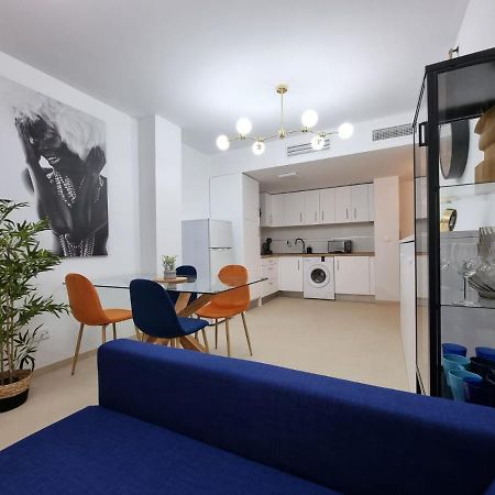 Apartamento Luz Del Mediterraneo Garrucha Buitenkant foto