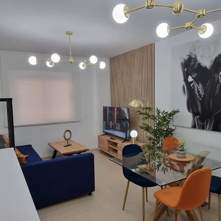 Apartamento Luz Del Mediterraneo Garrucha Buitenkant foto