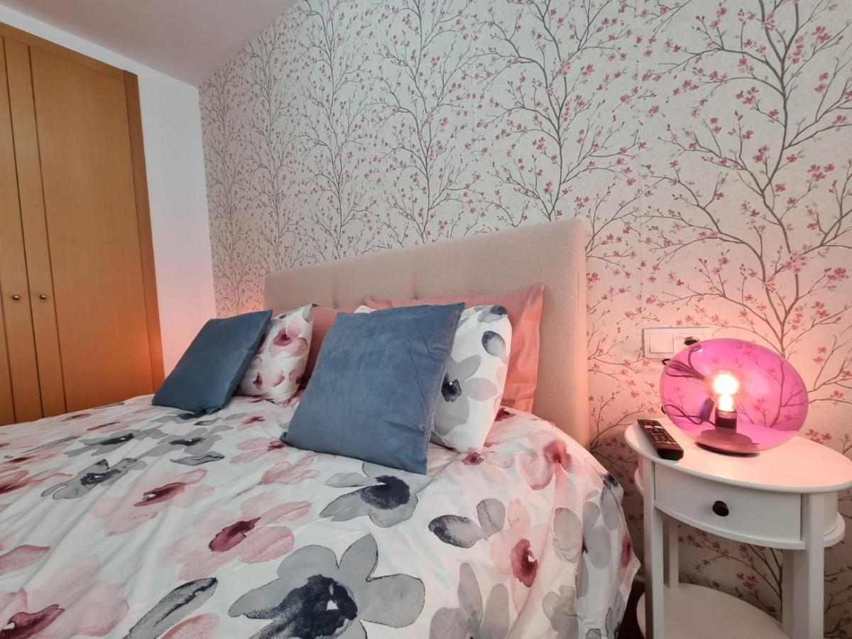 Apartamento Luz Del Mediterraneo Garrucha Buitenkant foto