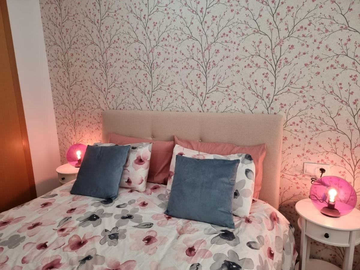 Apartamento Luz Del Mediterraneo Garrucha Buitenkant foto