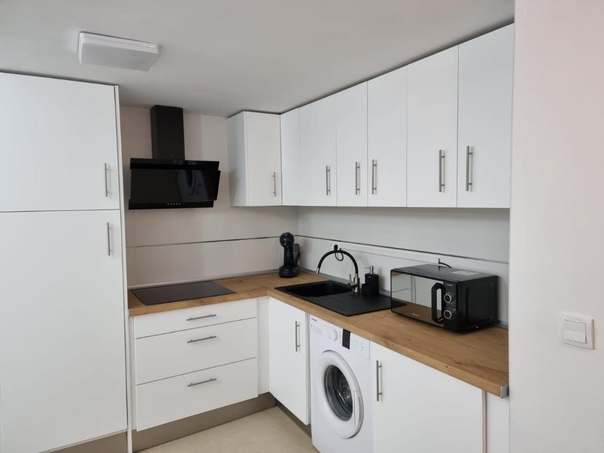 Apartamento Luz Del Mediterraneo Garrucha Buitenkant foto