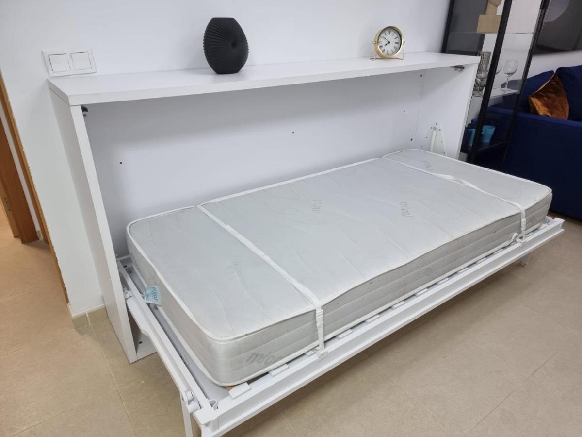 Apartamento Luz Del Mediterraneo Garrucha Buitenkant foto