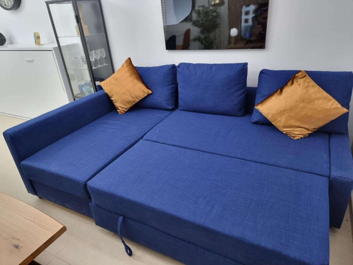 Apartamento Luz Del Mediterraneo Garrucha Buitenkant foto