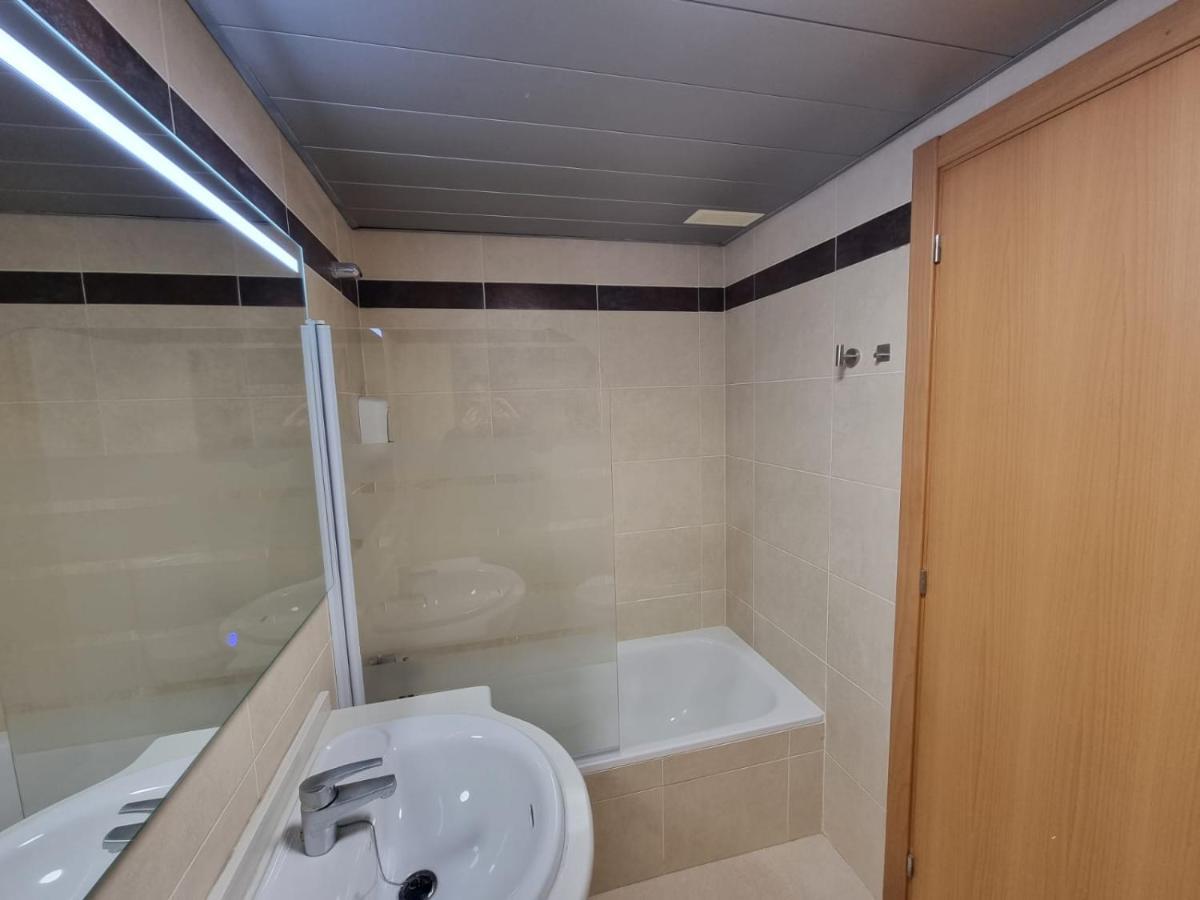 Apartamento Luz Del Mediterraneo Garrucha Buitenkant foto