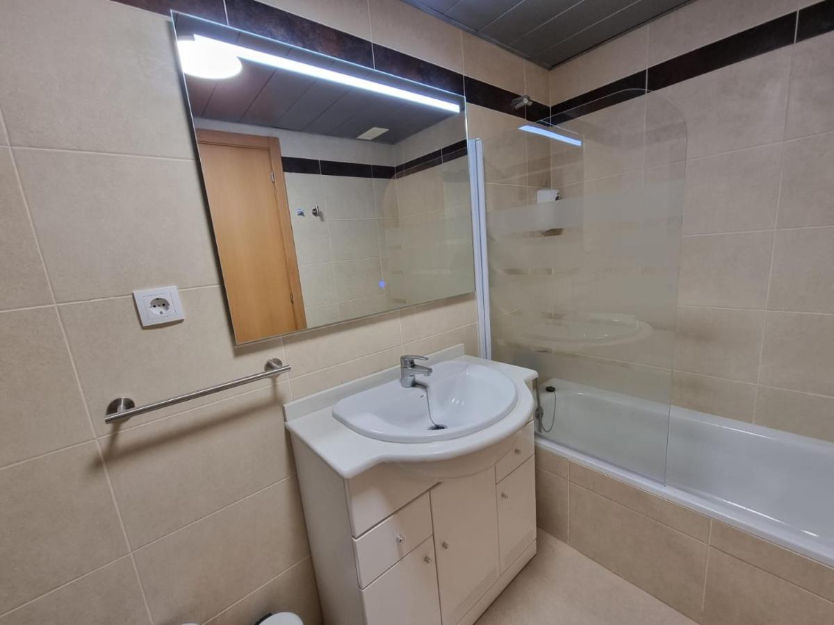 Apartamento Luz Del Mediterraneo Garrucha Buitenkant foto
