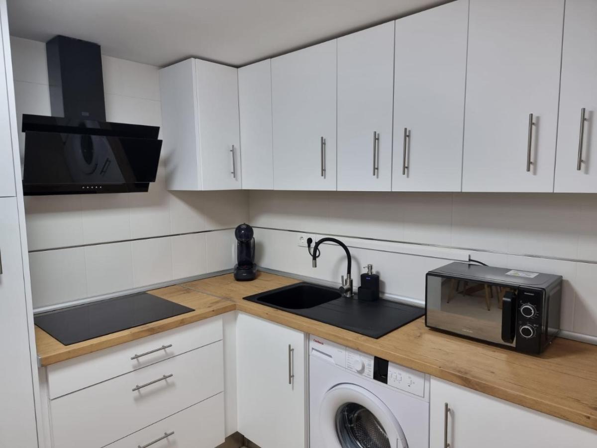 Apartamento Luz Del Mediterraneo Garrucha Buitenkant foto