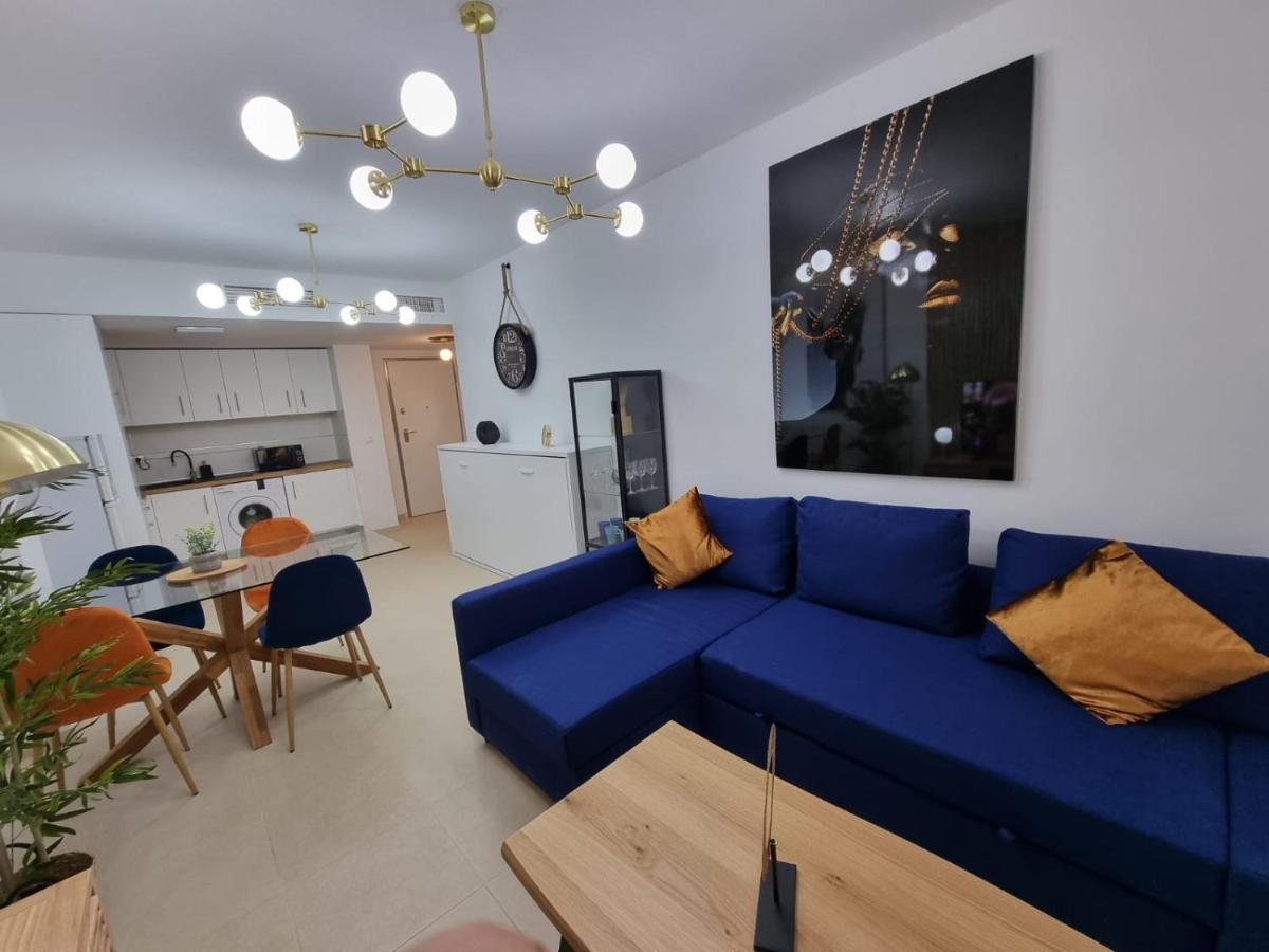 Apartamento Luz Del Mediterraneo Garrucha Buitenkant foto