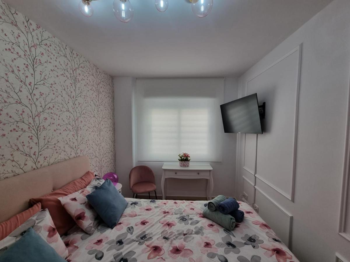 Apartamento Luz Del Mediterraneo Garrucha Buitenkant foto