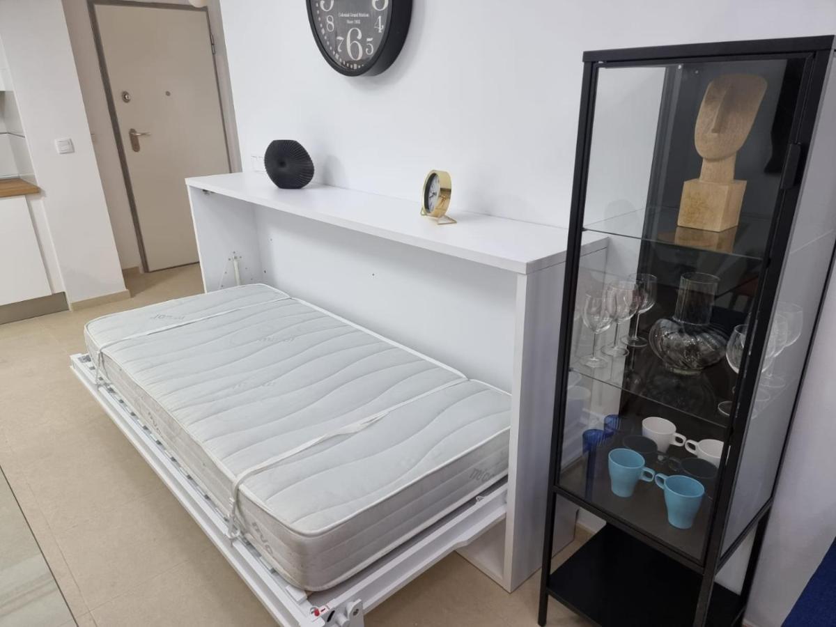 Apartamento Luz Del Mediterraneo Garrucha Buitenkant foto