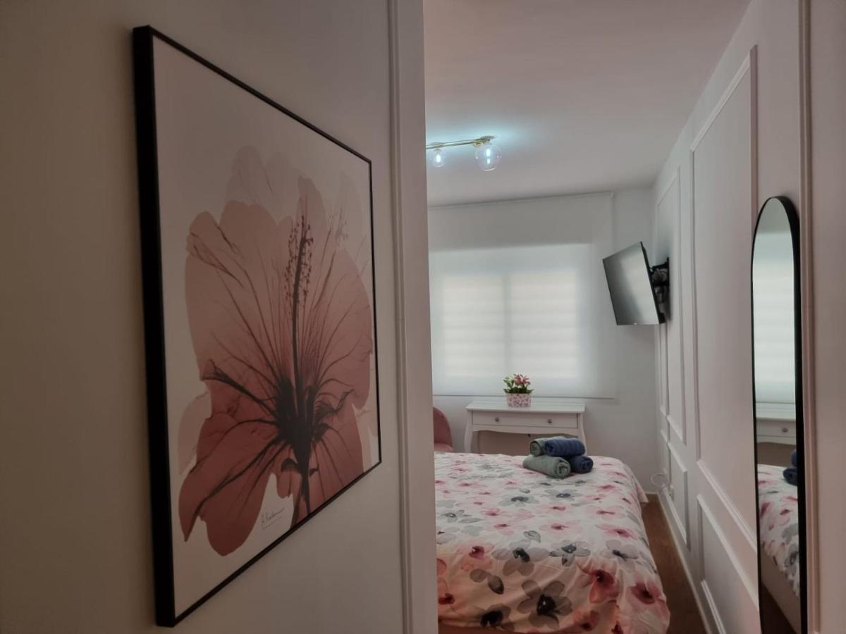 Apartamento Luz Del Mediterraneo Garrucha Buitenkant foto