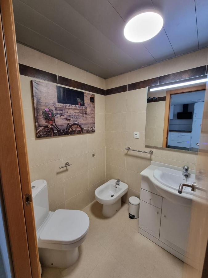 Apartamento Luz Del Mediterraneo Garrucha Buitenkant foto