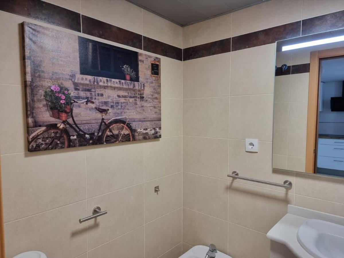 Apartamento Luz Del Mediterraneo Garrucha Buitenkant foto